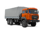 Бортовые автомобили