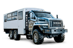 Вахтовые автобусы